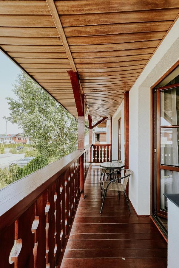 Aura Medical Spa Nałęczów Extérieur photo