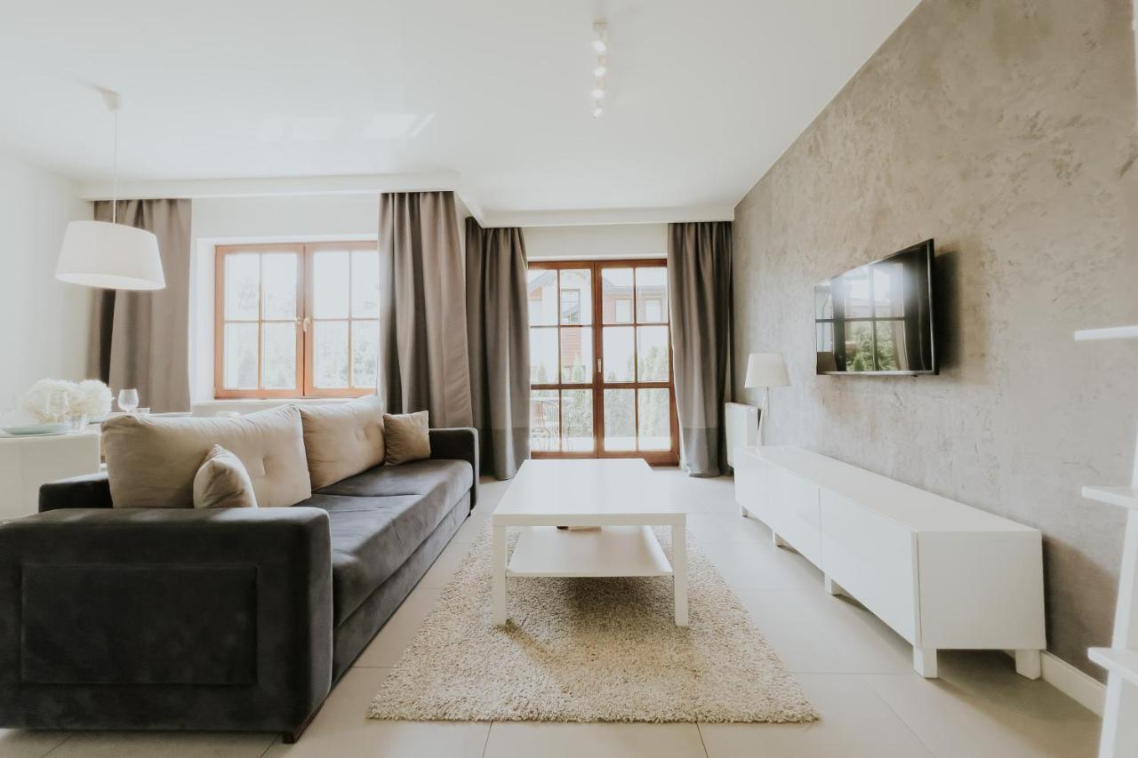 Aura Medical Spa Nałęczów Extérieur photo