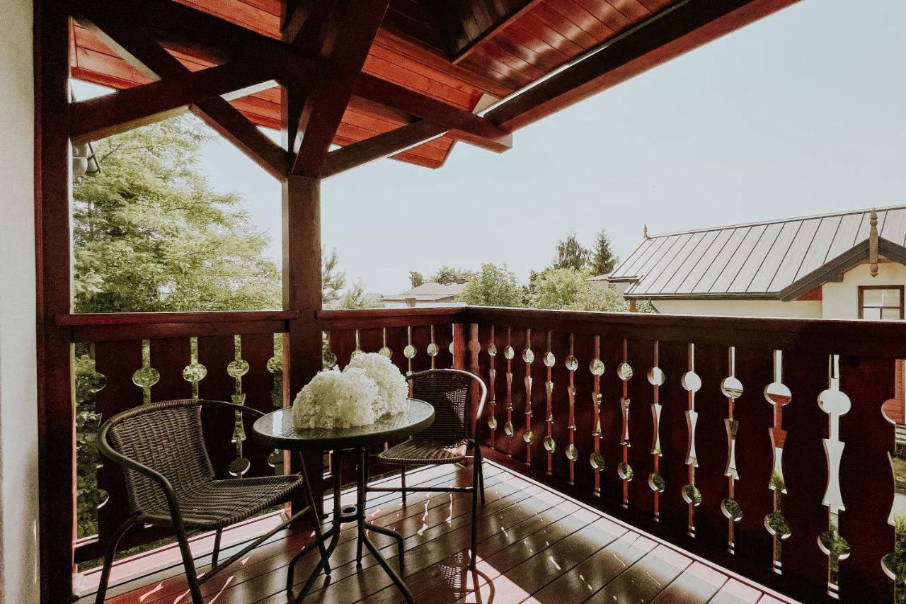 Aura Medical Spa Nałęczów Extérieur photo