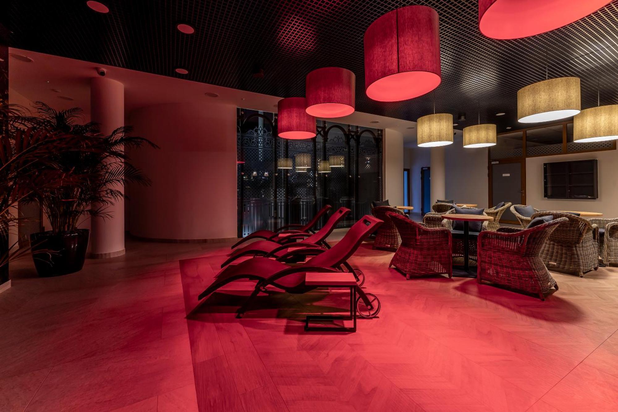 Aura Medical Spa Nałęczów Extérieur photo