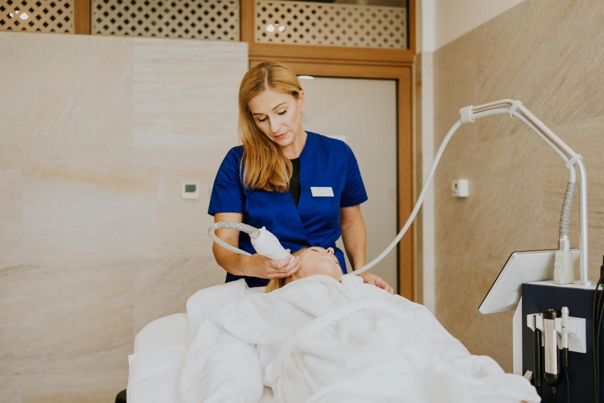 Aura Medical Spa Nałęczów Extérieur photo