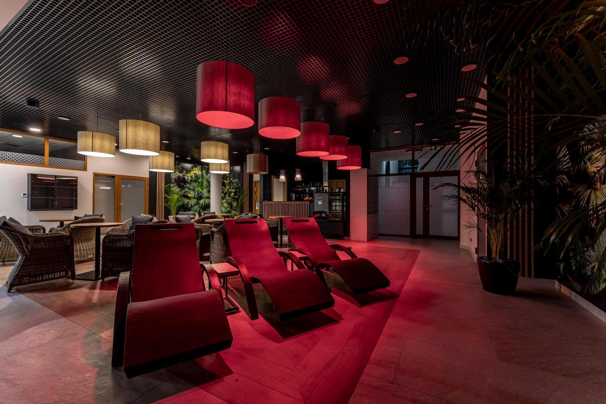 Aura Medical Spa Nałęczów Extérieur photo