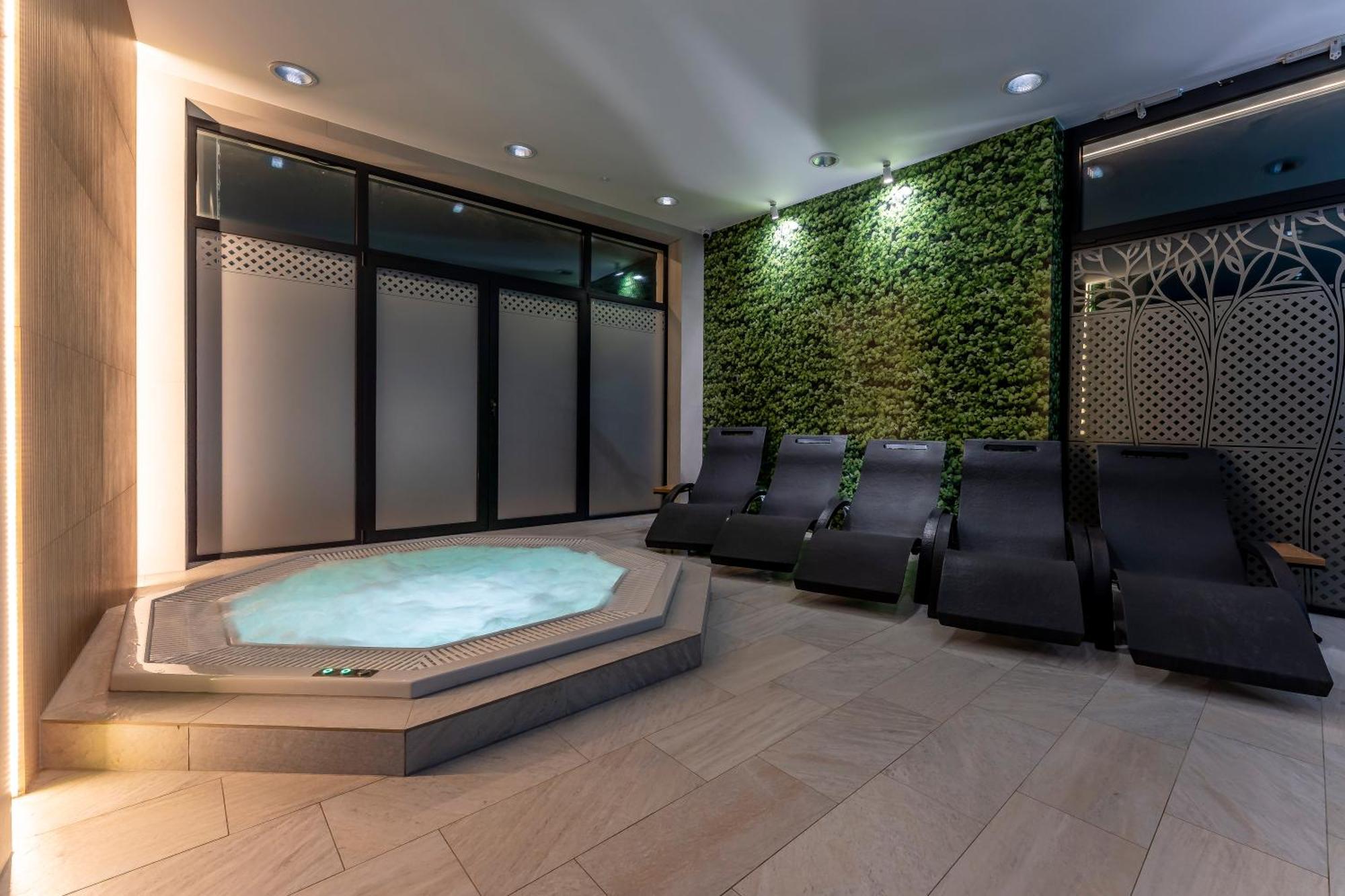 Aura Medical Spa Nałęczów Extérieur photo