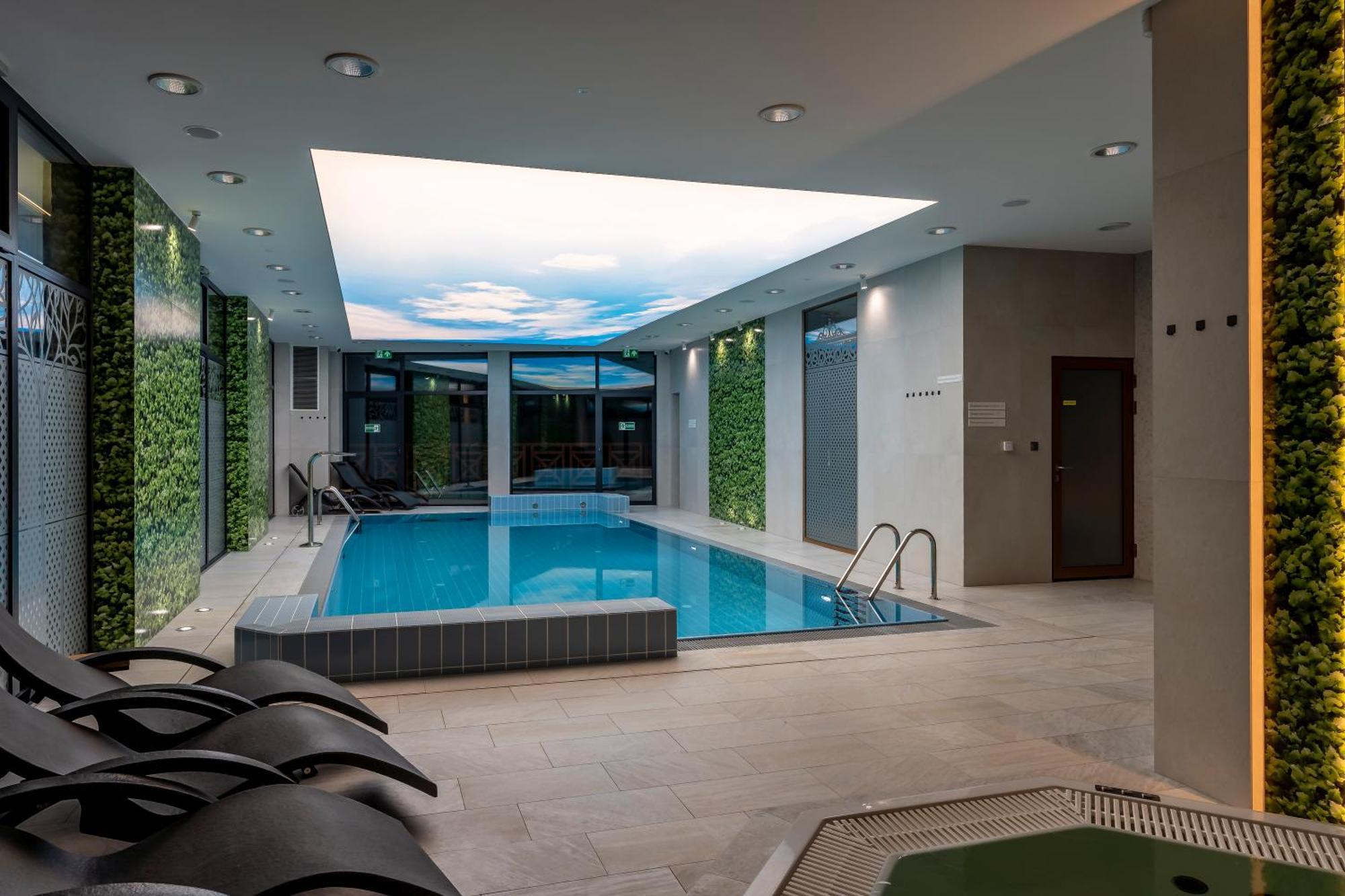 Aura Medical Spa Nałęczów Extérieur photo
