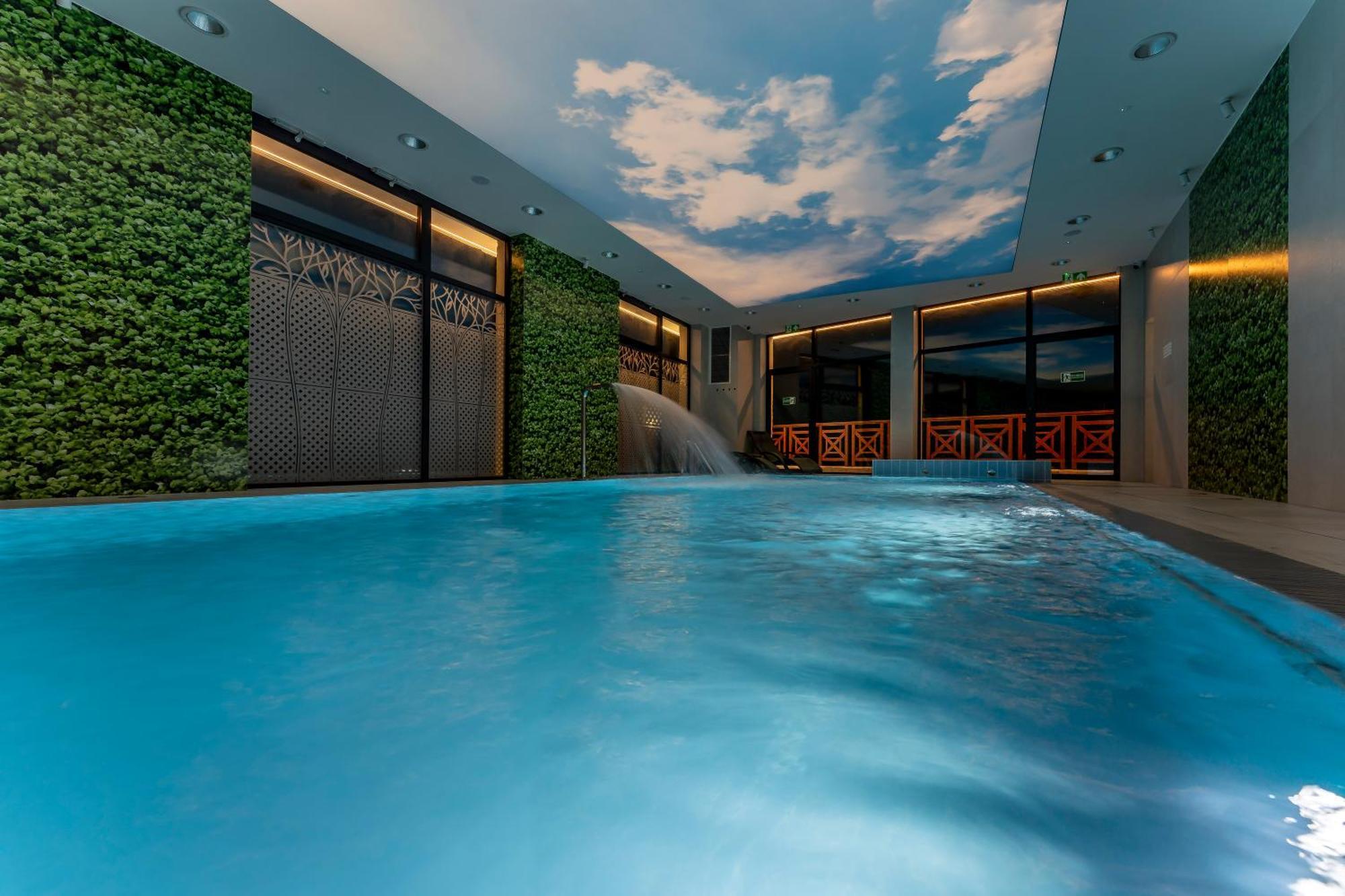 Aura Medical Spa Nałęczów Extérieur photo