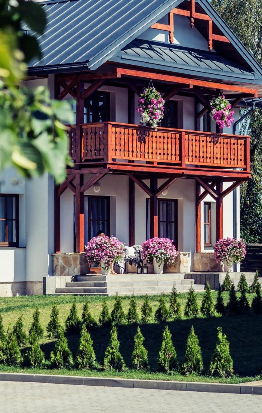 Aura Medical Spa Nałęczów Extérieur photo
