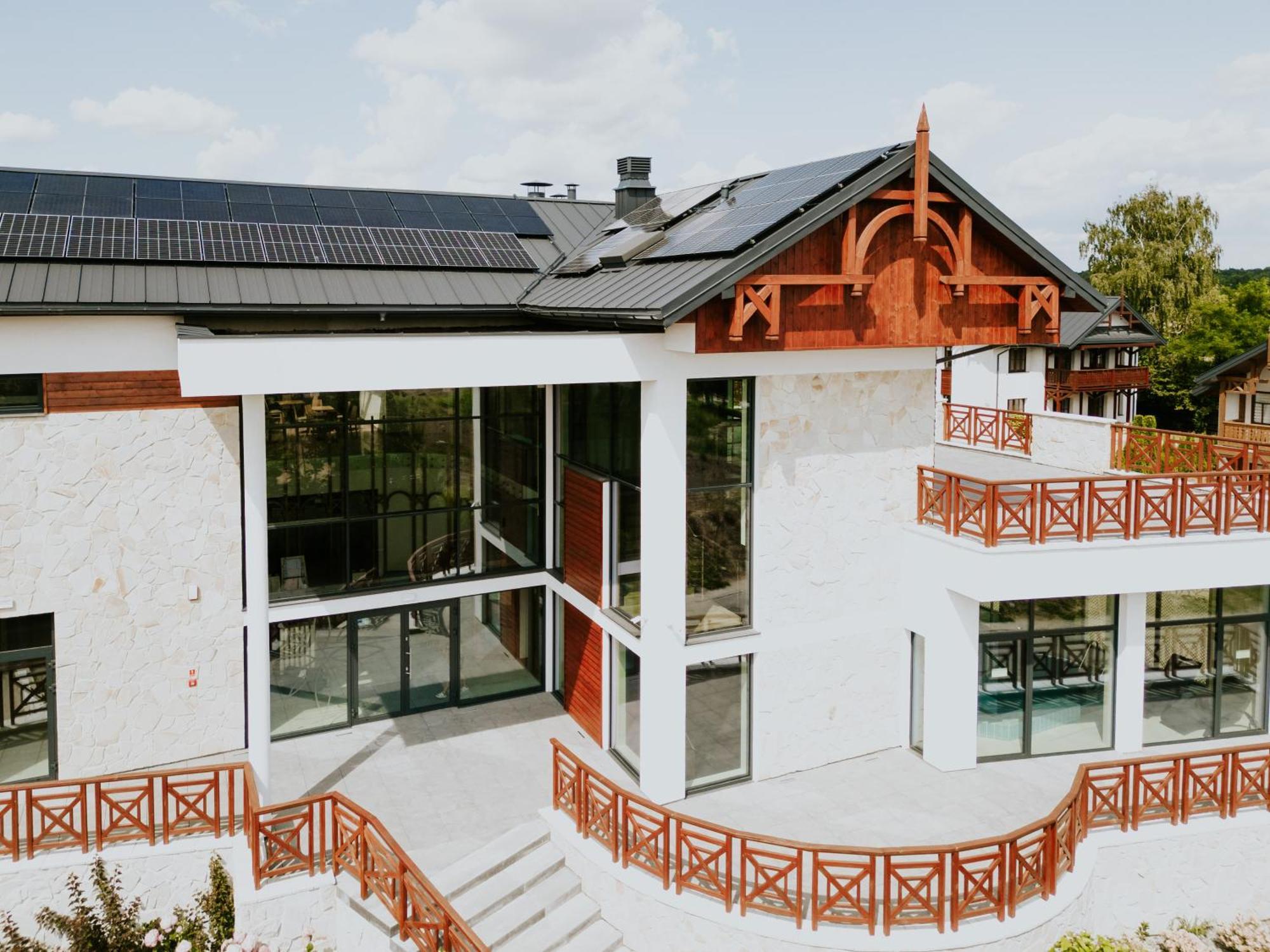 Aura Medical Spa Nałęczów Extérieur photo