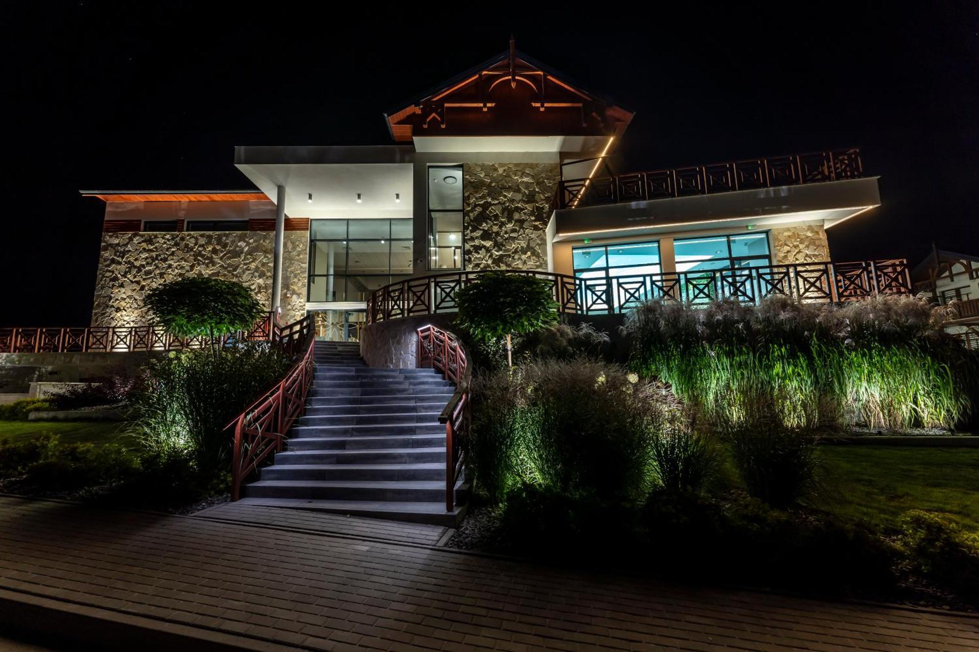 Aura Medical Spa Nałęczów Extérieur photo